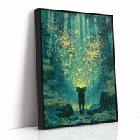Forest Reader, Light Unbound