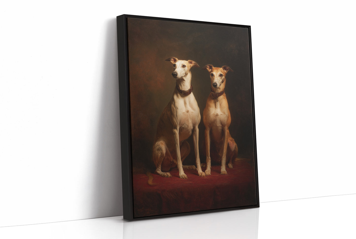 The Watchful Pair