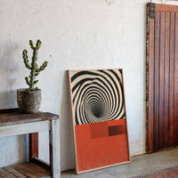 Into the Spiral of Thought