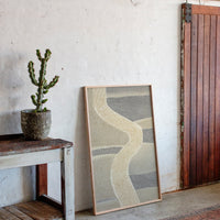 Journey Through Textured Horizons