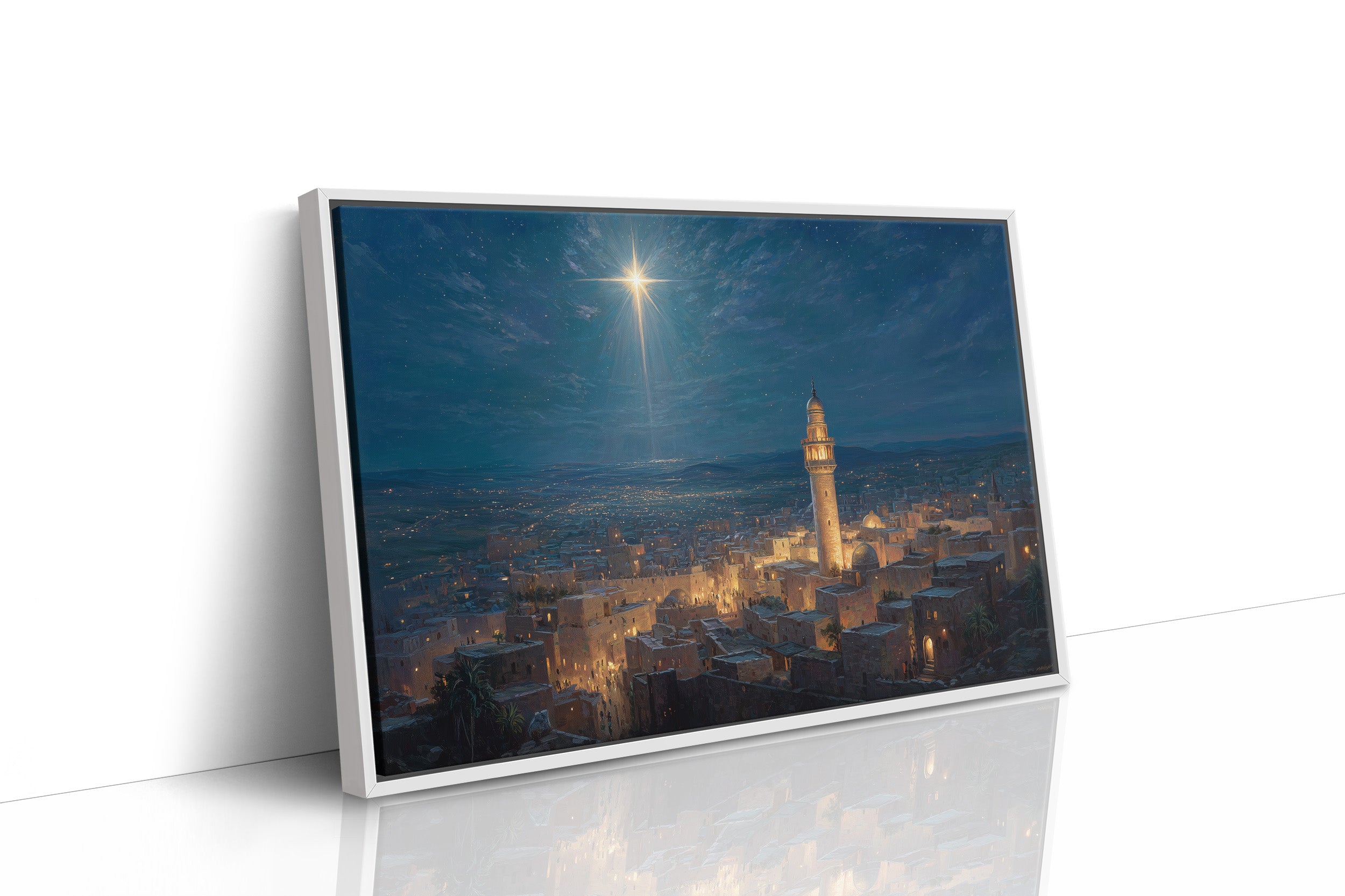 Starlight Guides Ancient City Home