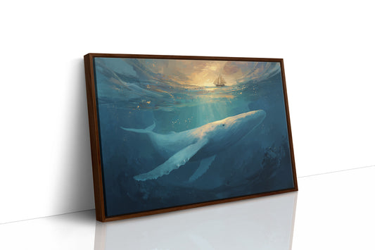 Beneath Voyages Of Light