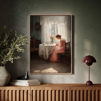 Stitches of Morning Light