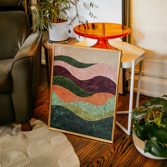 Rolling Hills Sing Color Songs