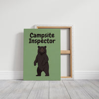 Campsite Inspector