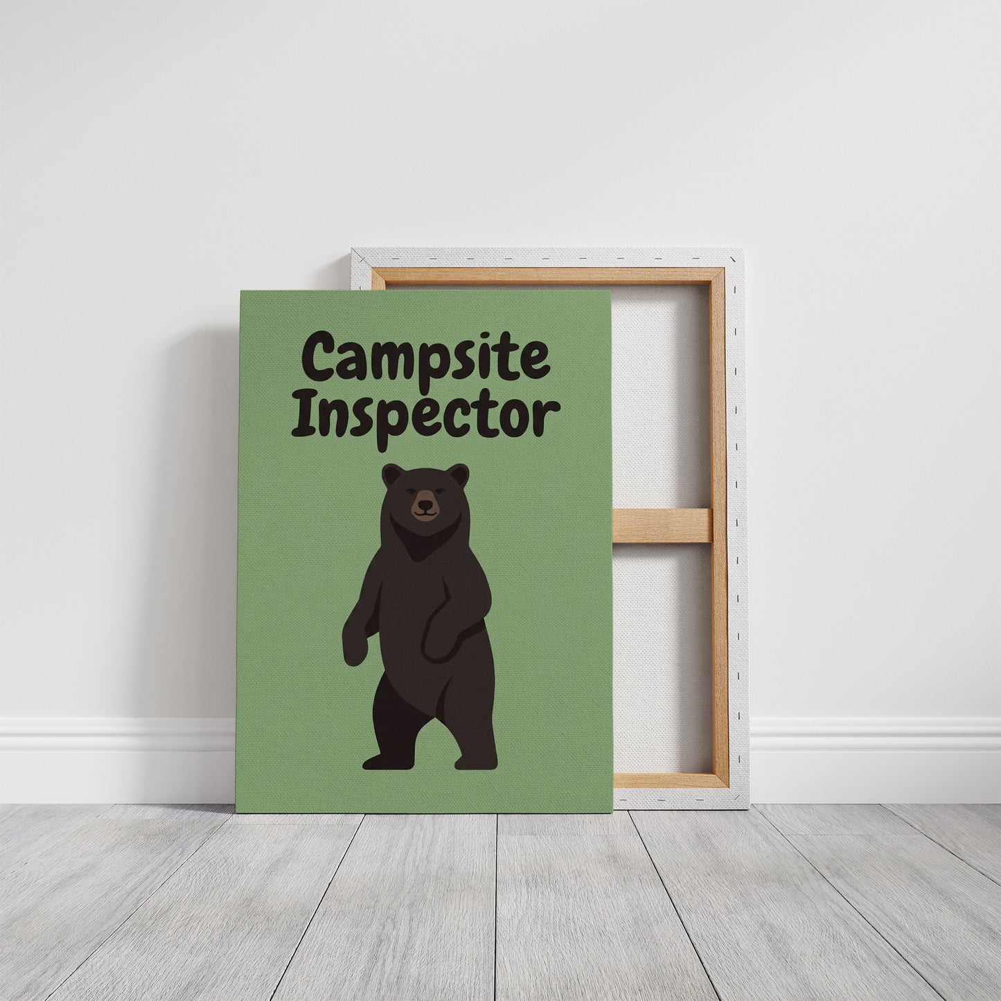 Campsite Inspector