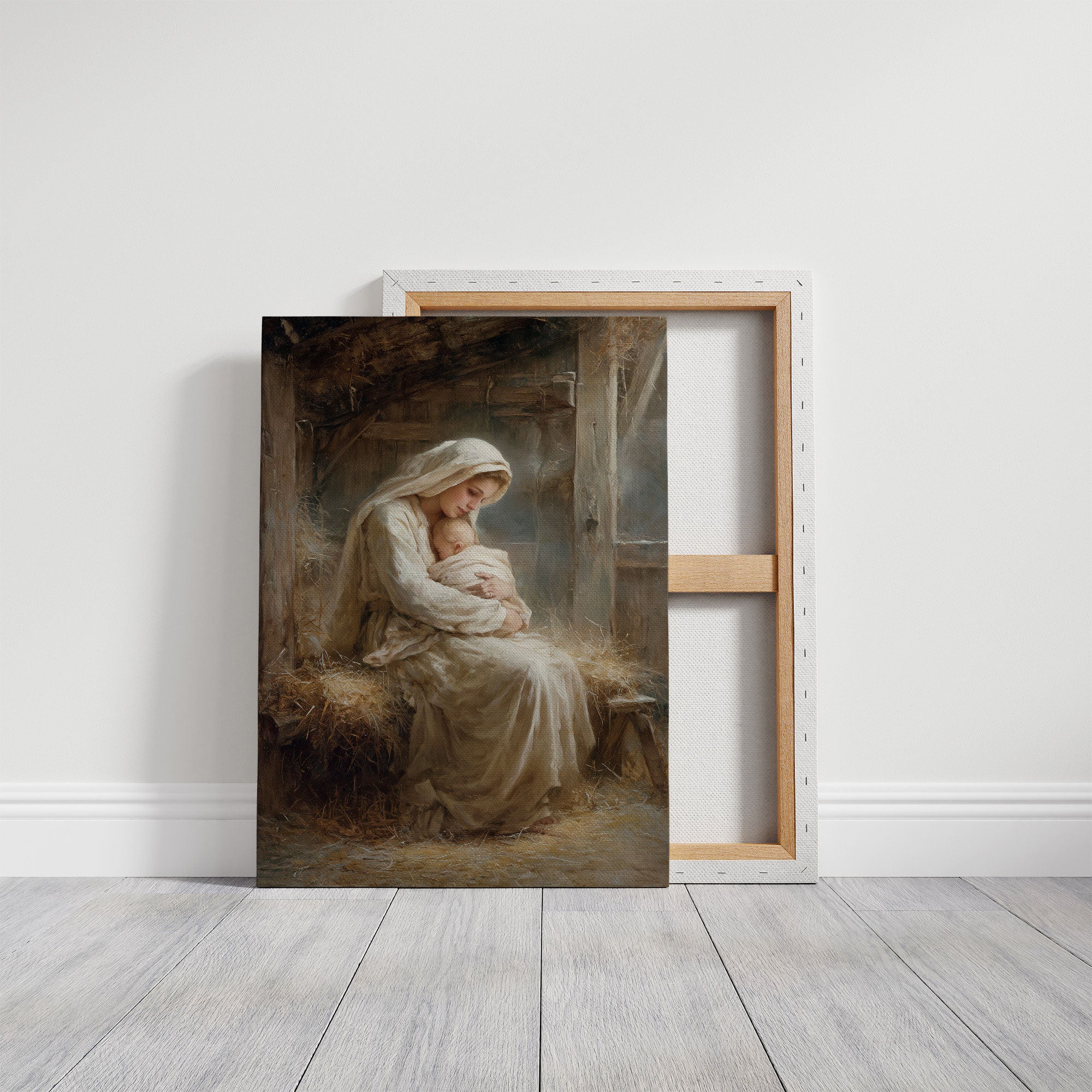 Winter Light Blesses Simple Moments