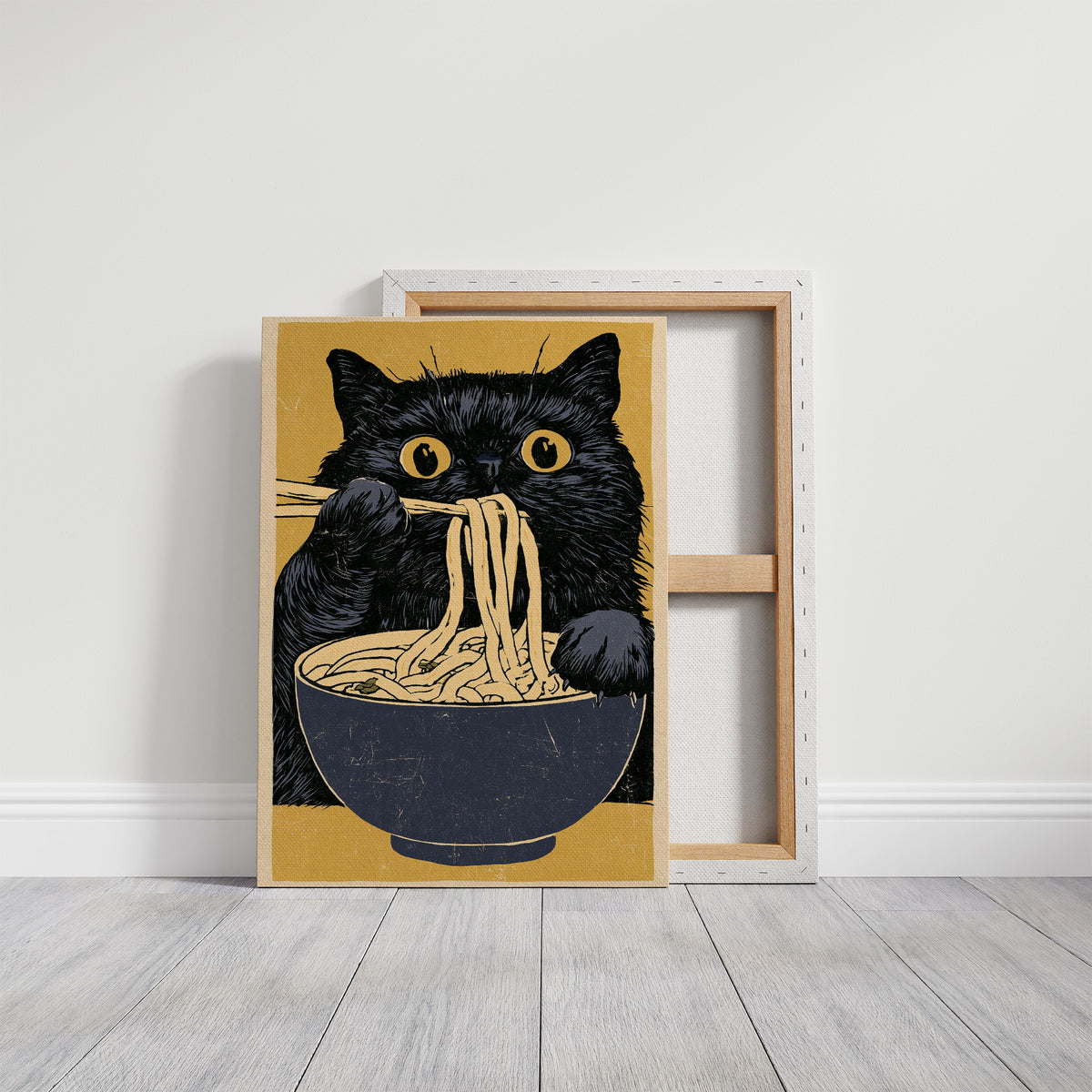 Noodle Heist, Claws Out