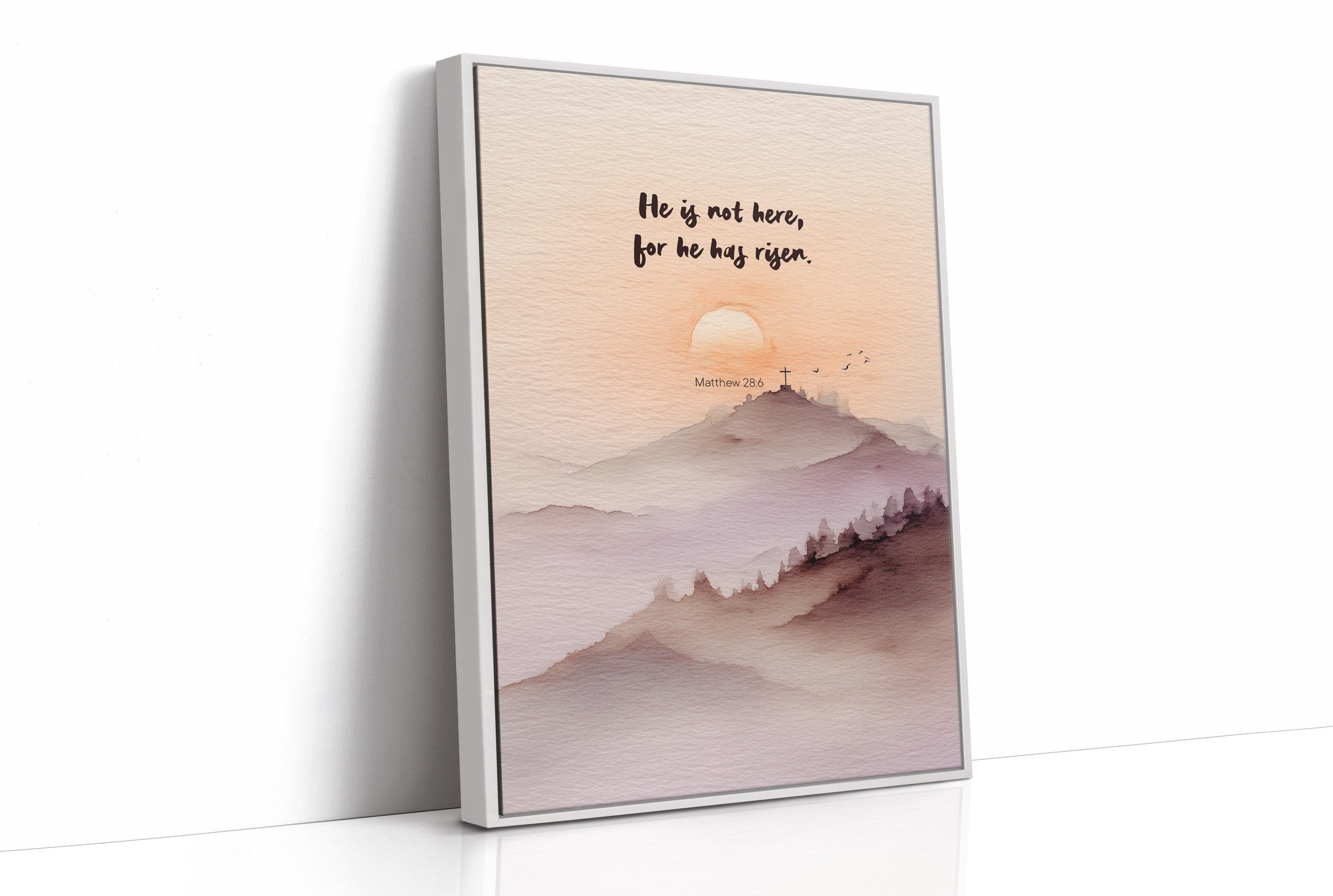 Faith Rises With Morning Light