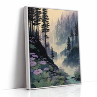 The Forest's Built-In White Noise