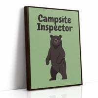 Campsite Inspector