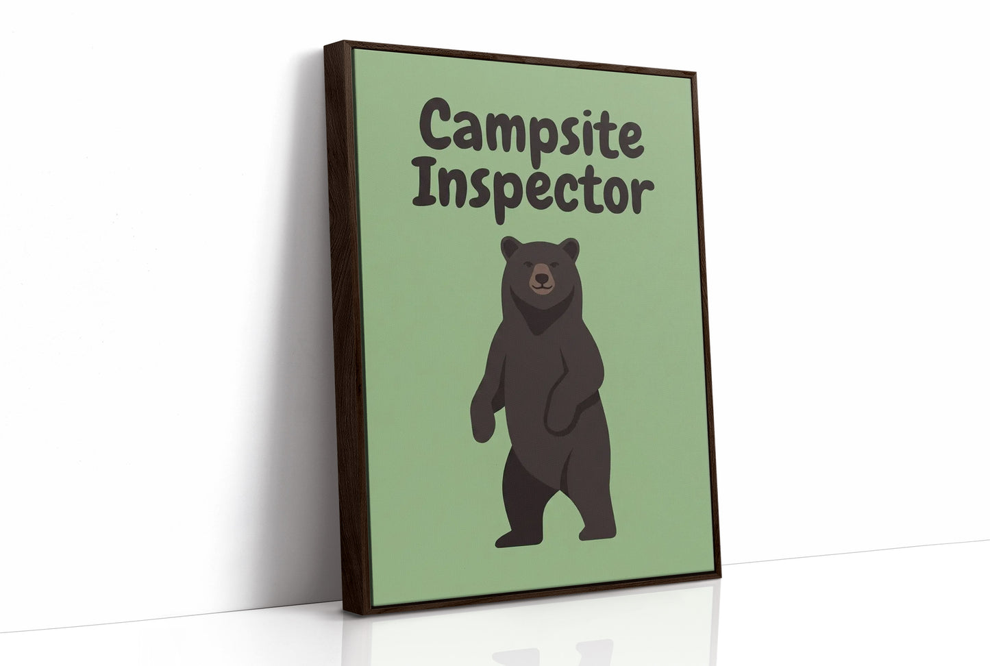 Campsite Inspector