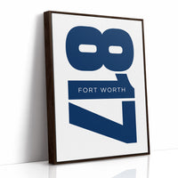 Fort Worth, Boldly Stated