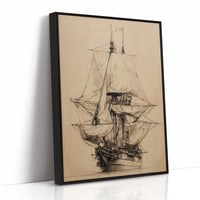 Where The Tall Sails Rise