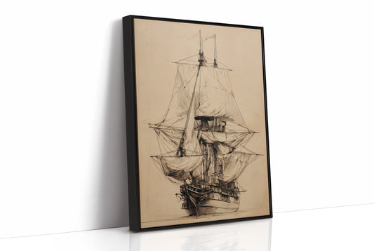 Where The Tall Sails Rise
