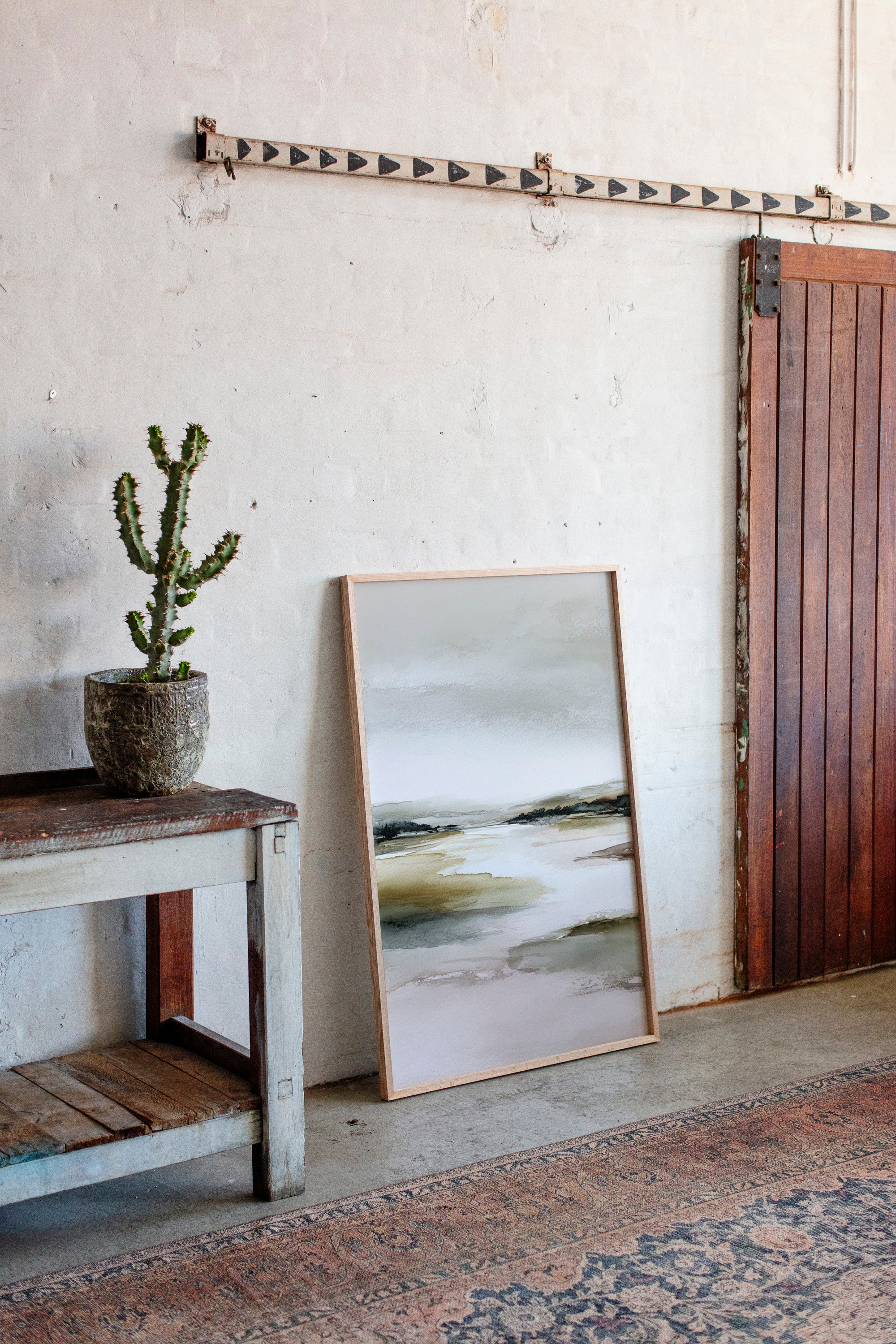 Where Waters Meet the Horizon