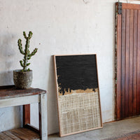 Threads of Texture and Tone