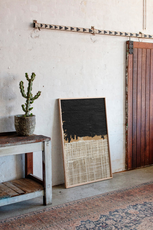 Threads of Texture and Tone