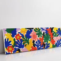 Garden of Painted Shapes
