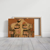 Cabinet of Curiosities Torso