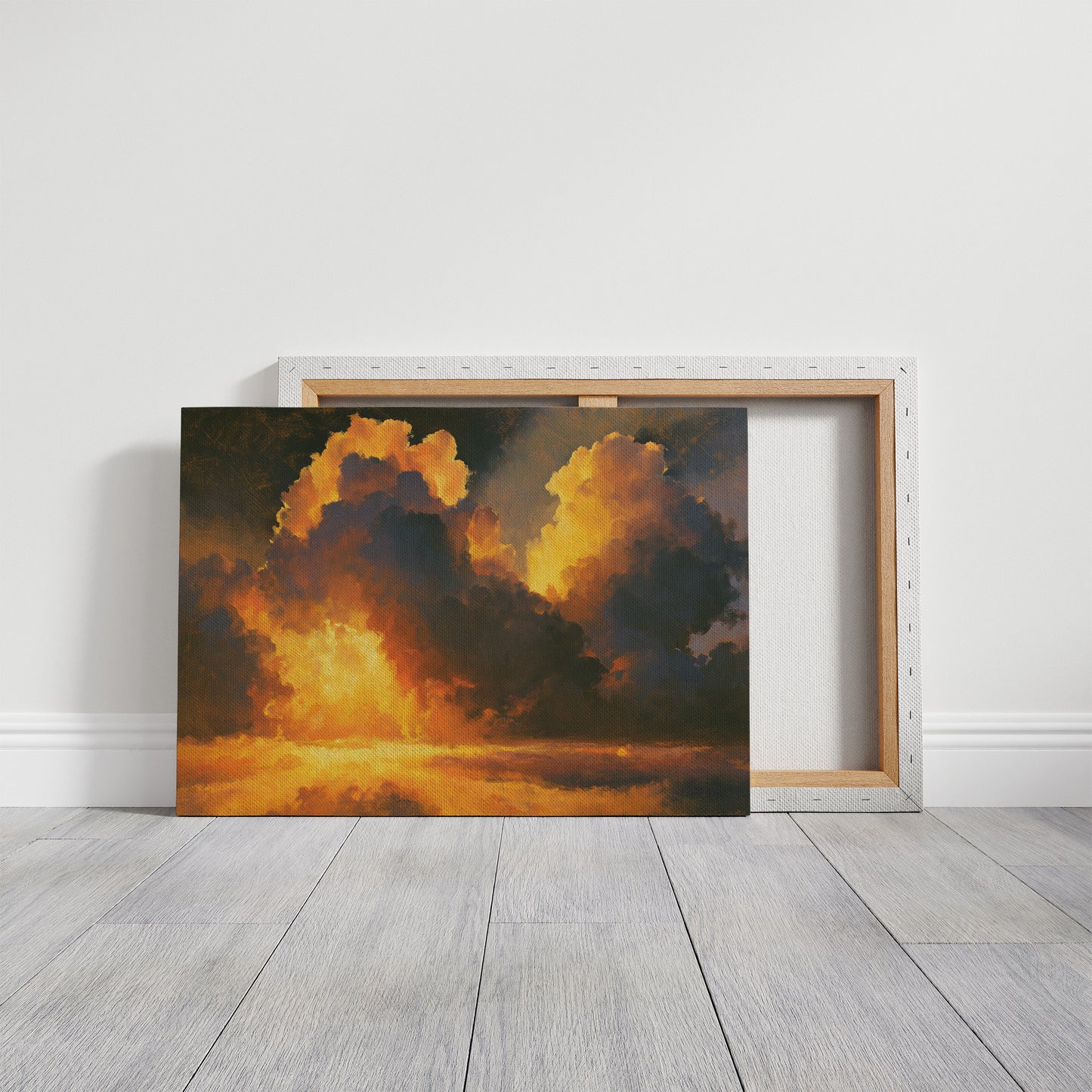 Fire in the Clouds