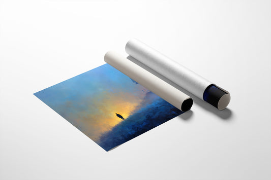 Lone Wanderer Meets Twilight Home