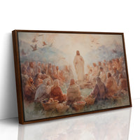 Serene Light Among Gathered Souls