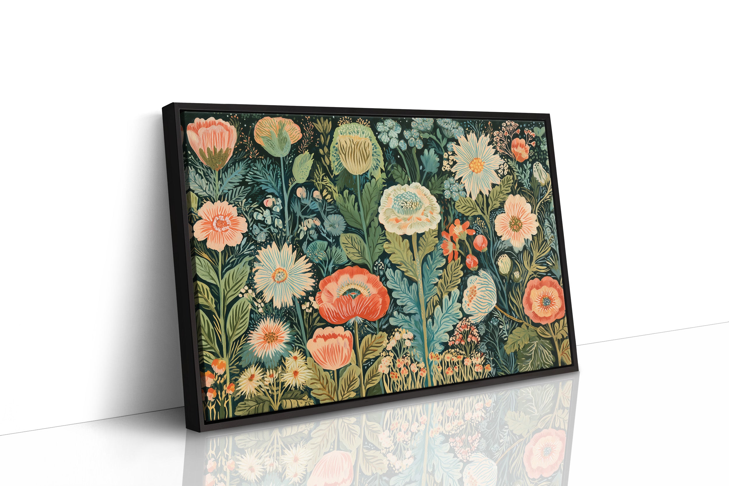 Midnight Meadow, Full Bloom