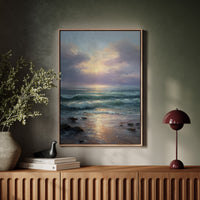 Tides of Light and Color
