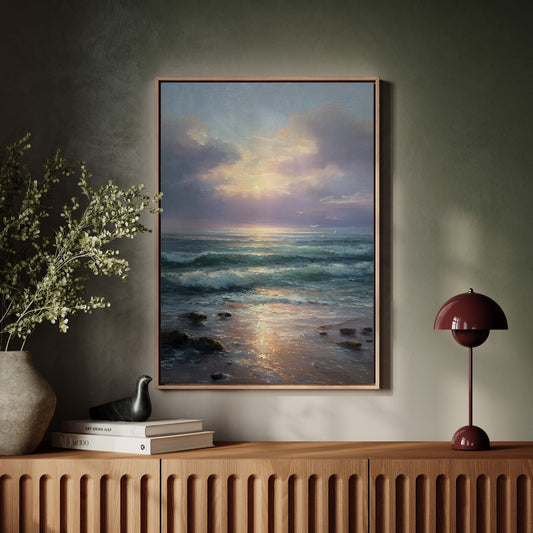 Tides of Light and Color