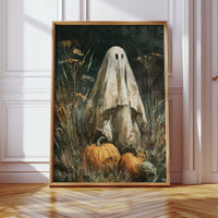 Autumn's Gossamer Guardian