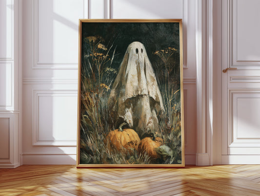 Autumn's Gossamer Guardian