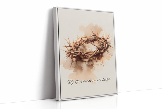 Sacred Words Upon Wooden Altar