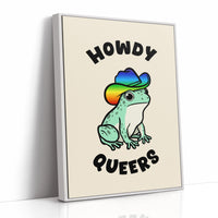 Howdy Queers