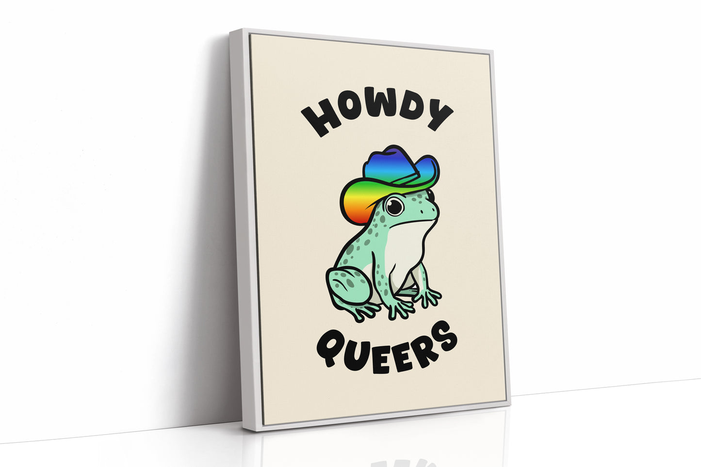 Howdy Queers