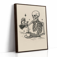 Morning Brew For Weary Bones