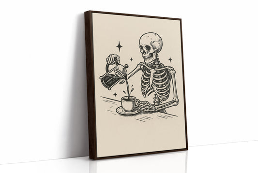 Morning Brew For Weary Bones