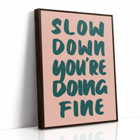 Breathe. You're Doing Better Than You Think