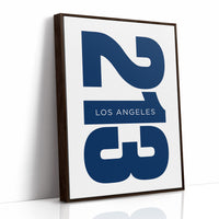 Los Angeles, Boldly Stated