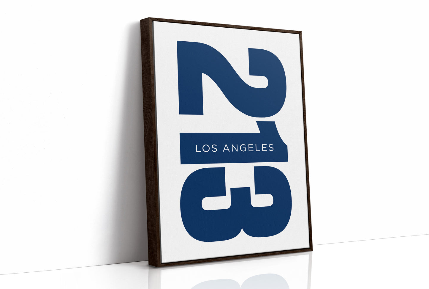 Los Angeles, Boldly Stated