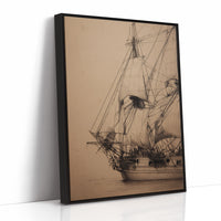 Sails Against Quiet Seas
