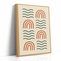 Arches and Tides, Repeating