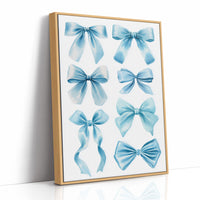 Every Mood Has a Bow for It