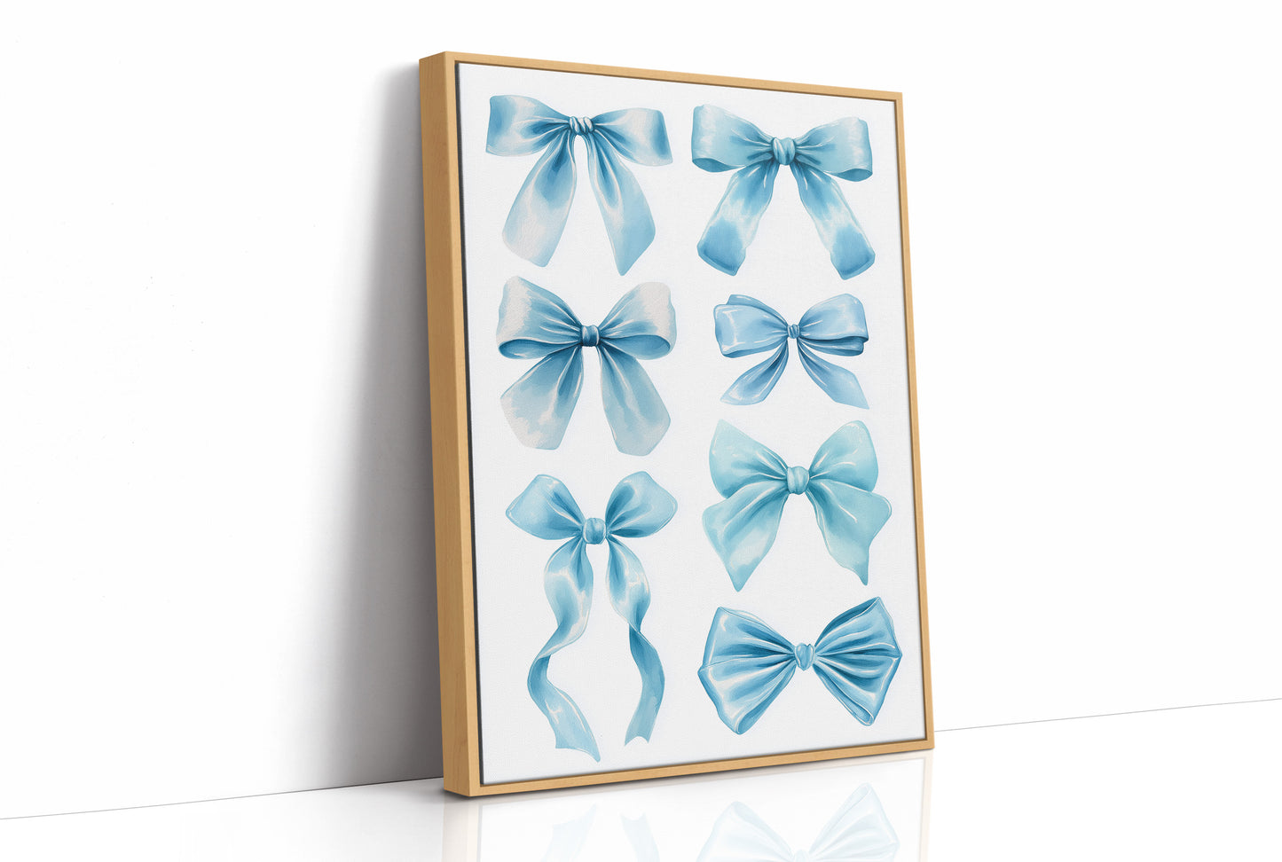 Every Mood Has a Bow for It