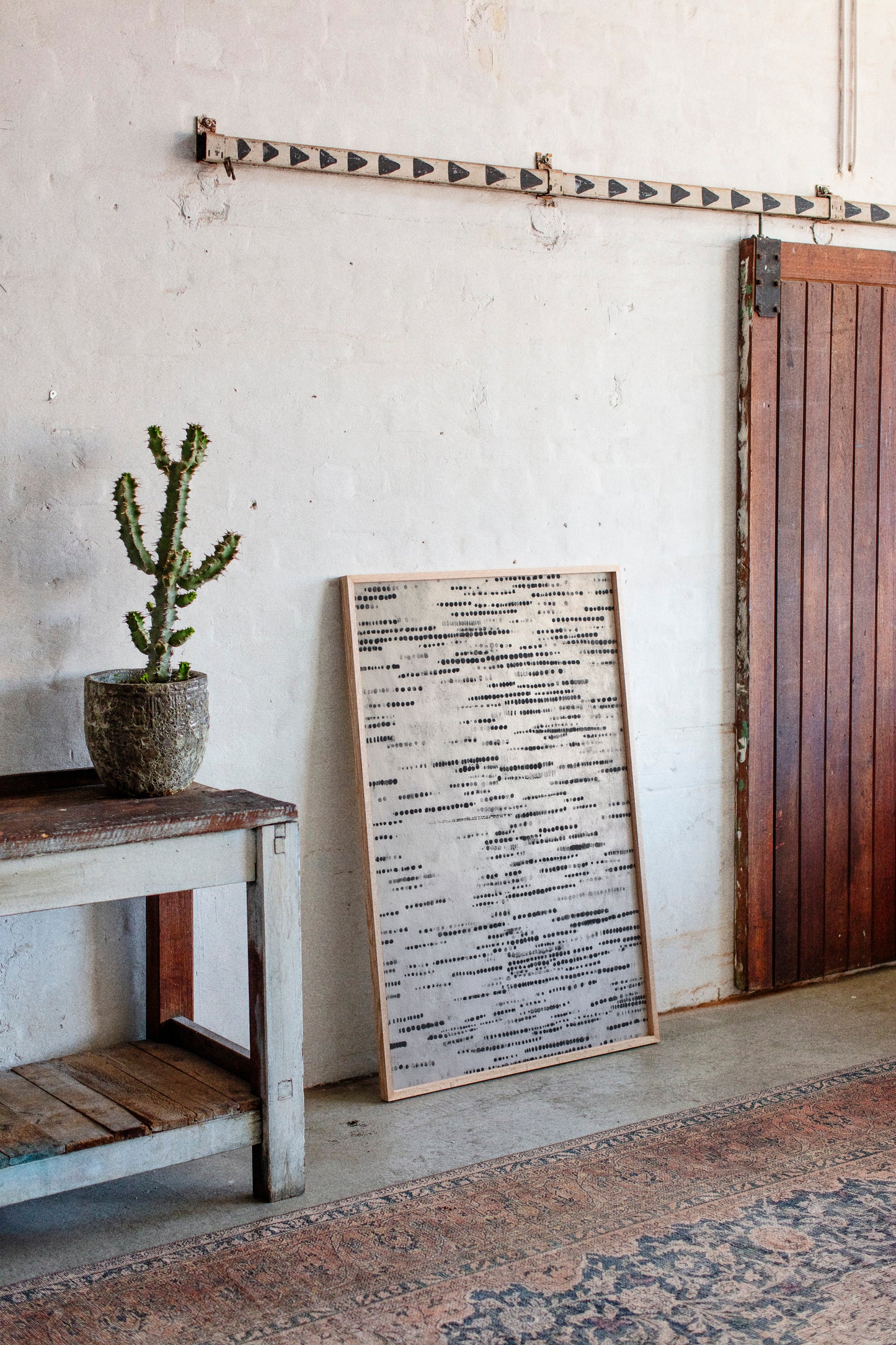 Rhythms of Time and Touch