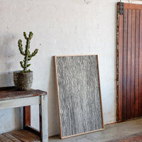 Threads of Time and Texture