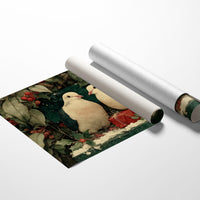 Turtle Doves and a Little Gift