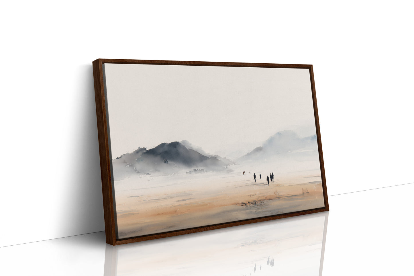 Pilgrims Of The Misty Expanse