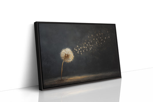 Wishes Float On Midnight Air