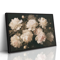Peonies After Dark